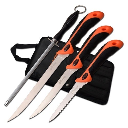 Elk Ridge Fillet Knife Set - Pet And Farm