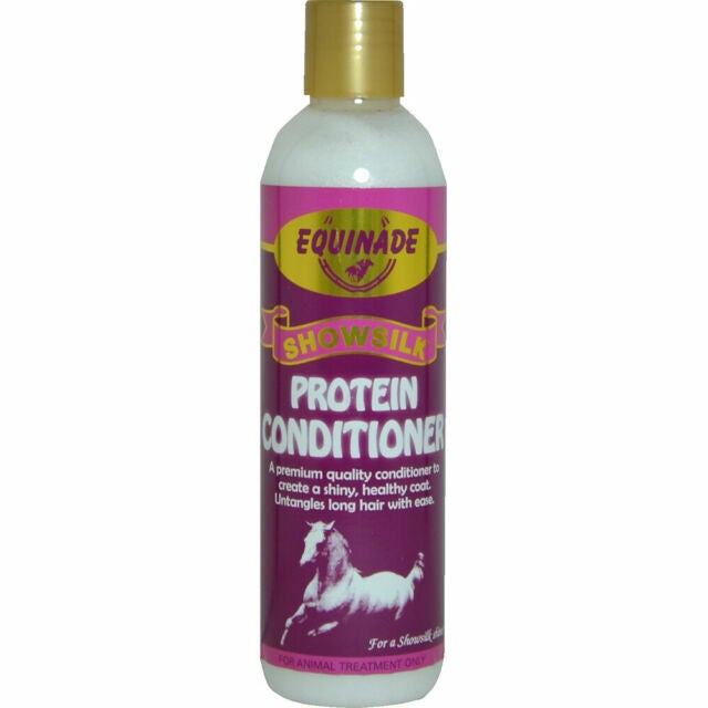 Equinade Showsilk Protein Conditioner 250ml - Pet And Farm