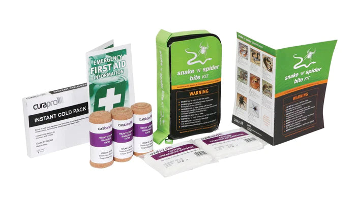 Fastaid Snake Spider Bite First Aid - Pet And Farm