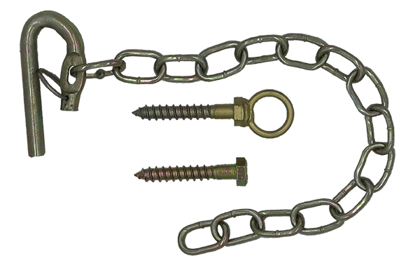 Field Gate Screw Fastener Latch - Pet And Farm