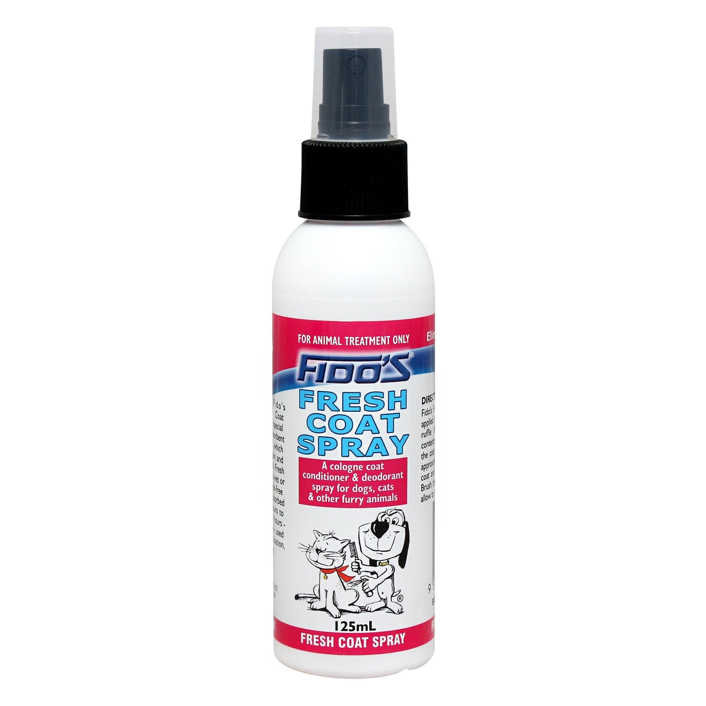 Fido's Fresh Coat Spray - Pet And Farm