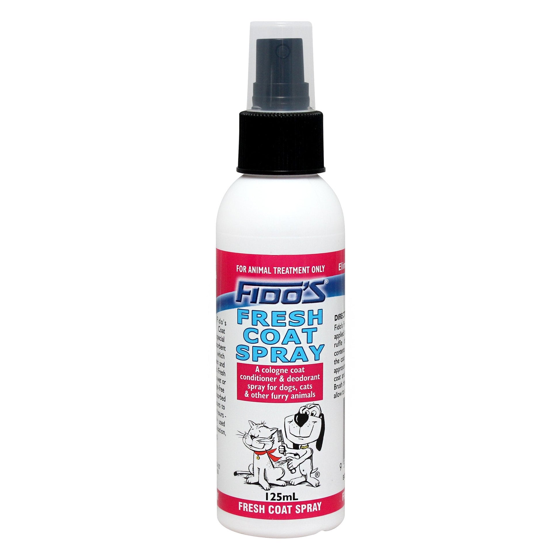 Fido's Fresh Coat Spray - Pet And Farm