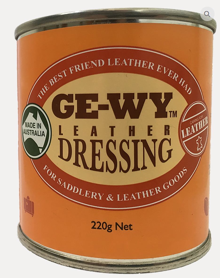 GE-WY Leather Dressing - Pet And Farm