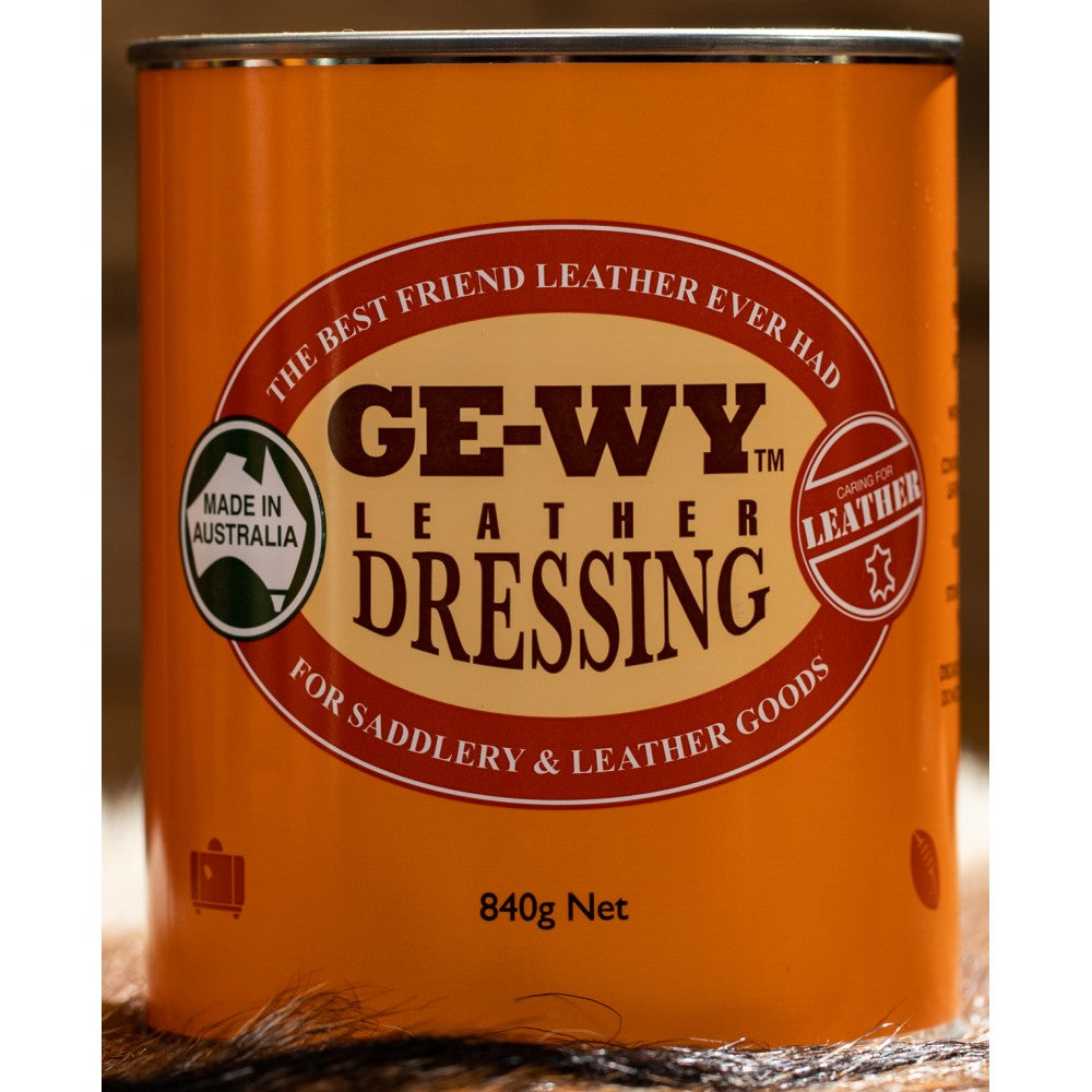 GE-WY Leather Dressing - Pet And Farm