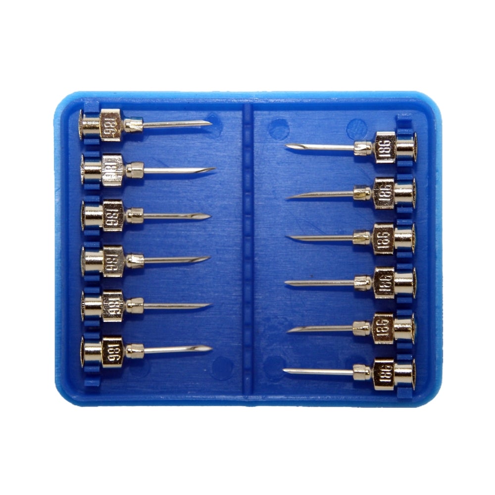 Bainbridge Luer Needles - Pet And Farm