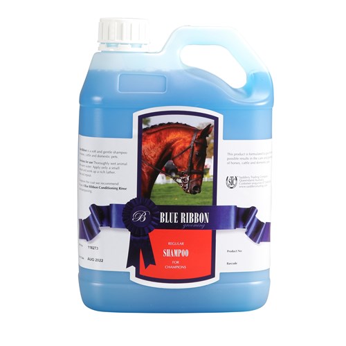 Blue Ribbon Shampoo - Pet And Farm