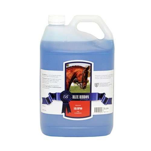 Blue Ribbon Shampoo - Pet And Farm