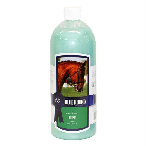 Blue Ribbon Conditioning Rinse 1L - Pet And Farm