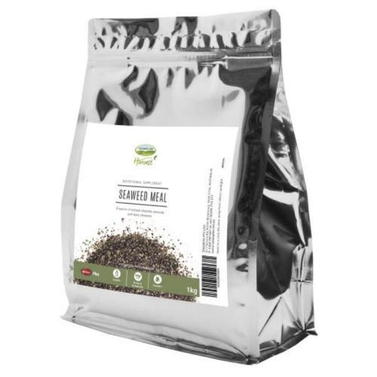 Crooked Lane Harvest Seaweed Meal 1kg - Pet And Farm