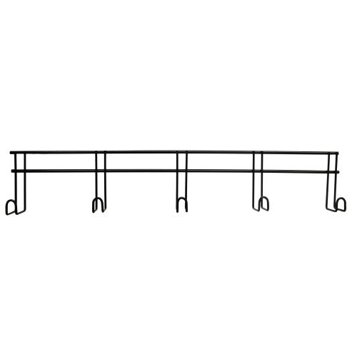 Five Hook Tack Rack - Pet And Farm