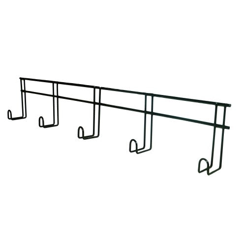 Five Hook Tack Rack - Pet And Farm