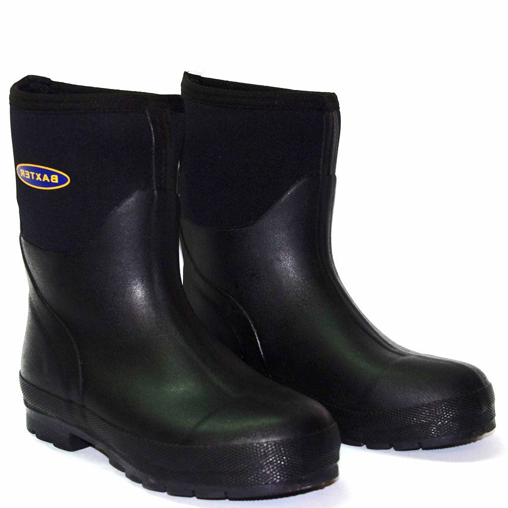 Baxter Snugga Short Gumboot - Pet And Farm