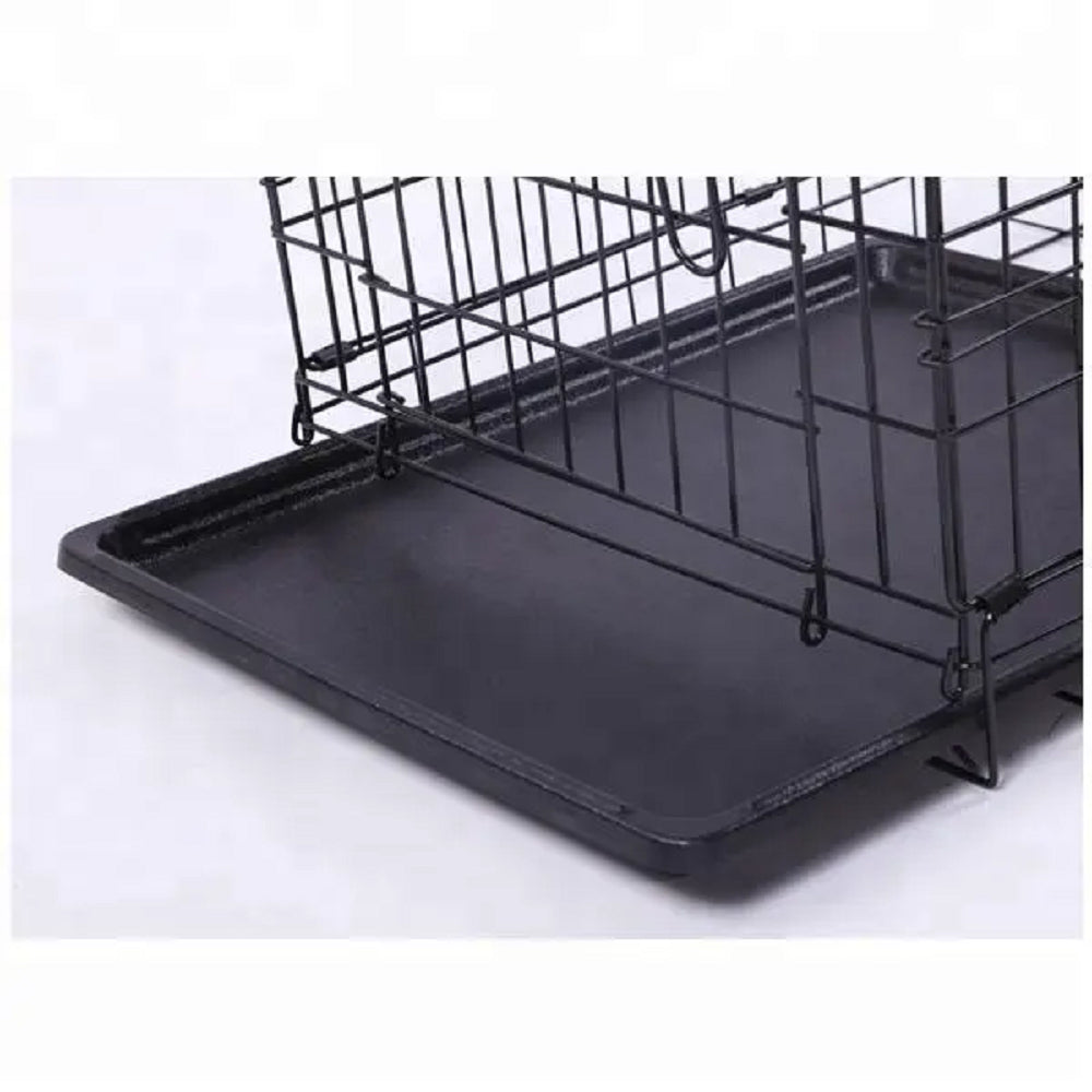 Floofi Dog Cage 36" FI-PC-128-XD - Pet And Farm