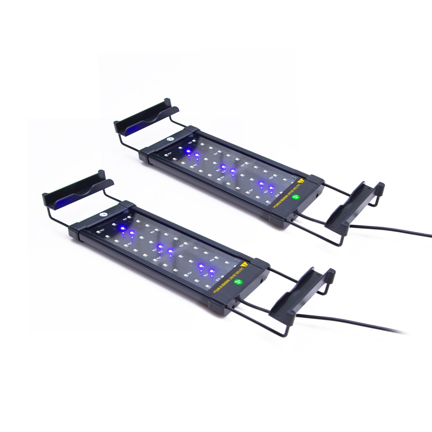 Dynamic Power 2 Set 6W Aquarium Blue White LED Light for Tank 30-50cm - Pet And Farm