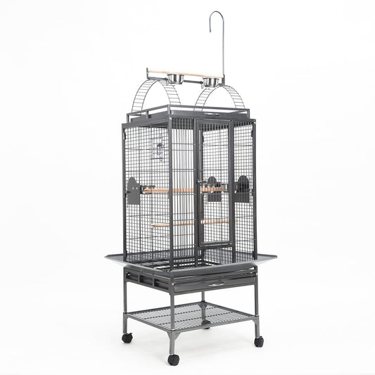 Paw Mate Bird Cage Parrot Aviary Tenor 203cm - Pet And Farm
