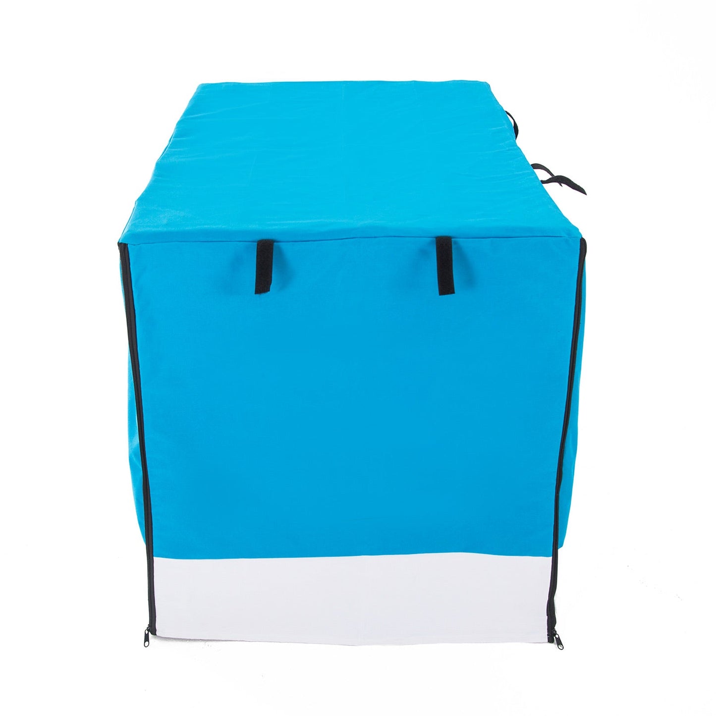 Paw Mate Blue Cage Cover Enclosure for Wire Dog Cage Crate 42in - Pet And Farm
