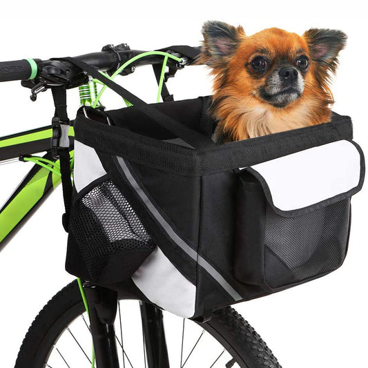 Bike Basket for Pets - Pet And Farm