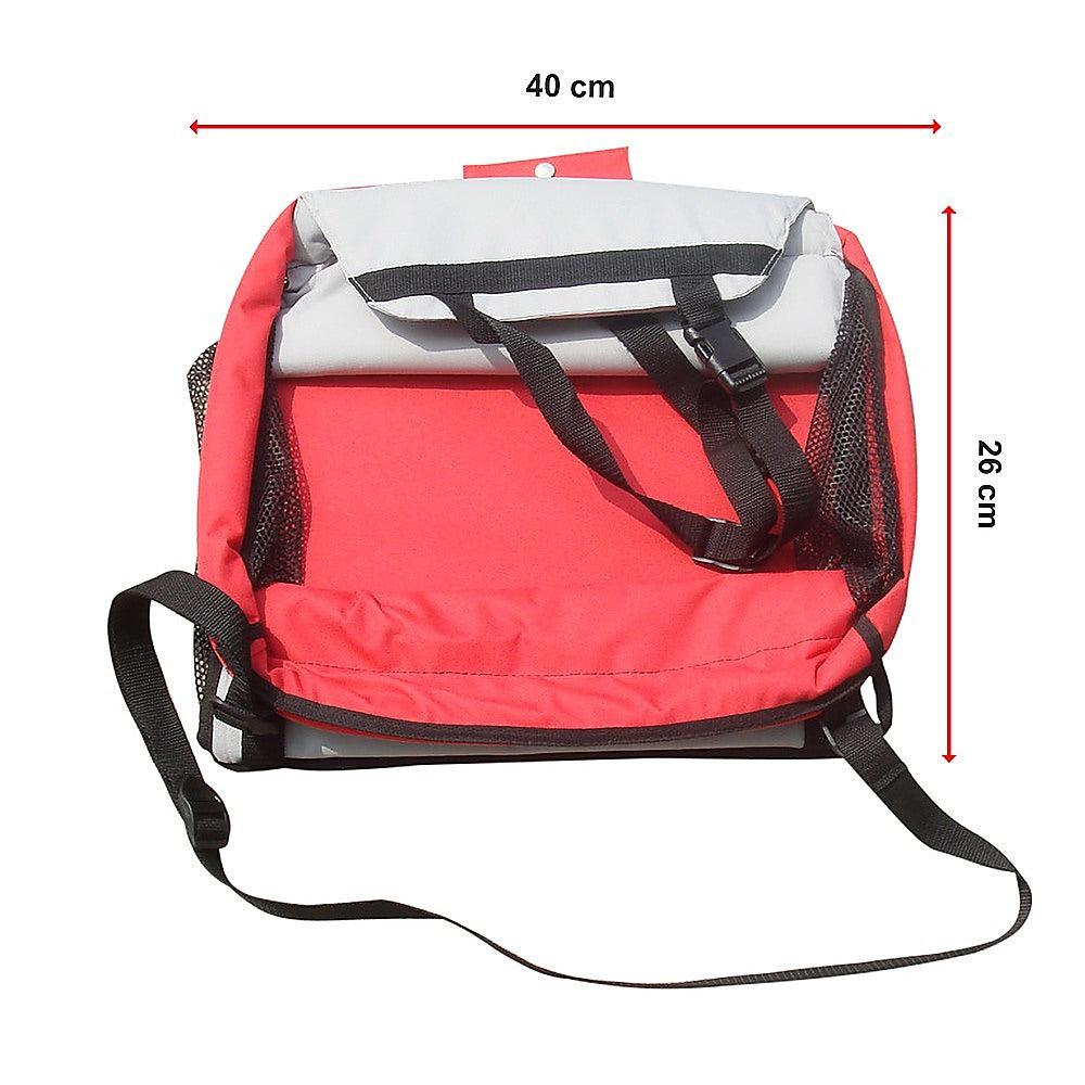 Dog Pet Car Safety Booster Seat Carrier - Pet And Farm