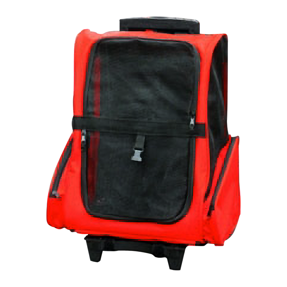 Dog Pet Safety Transport Carrier Backpack Trolley - Pet And Farm