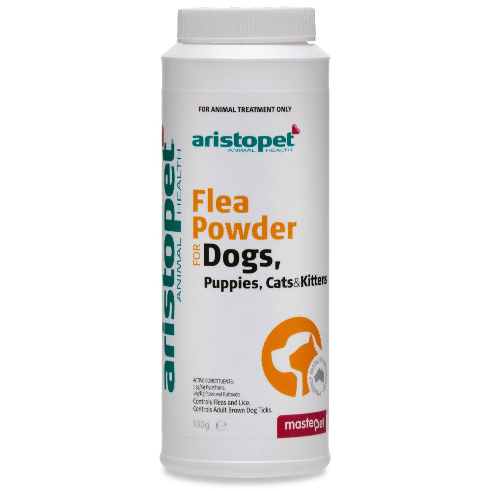 Aristopet Flea Powder 200g - Pet And Farm