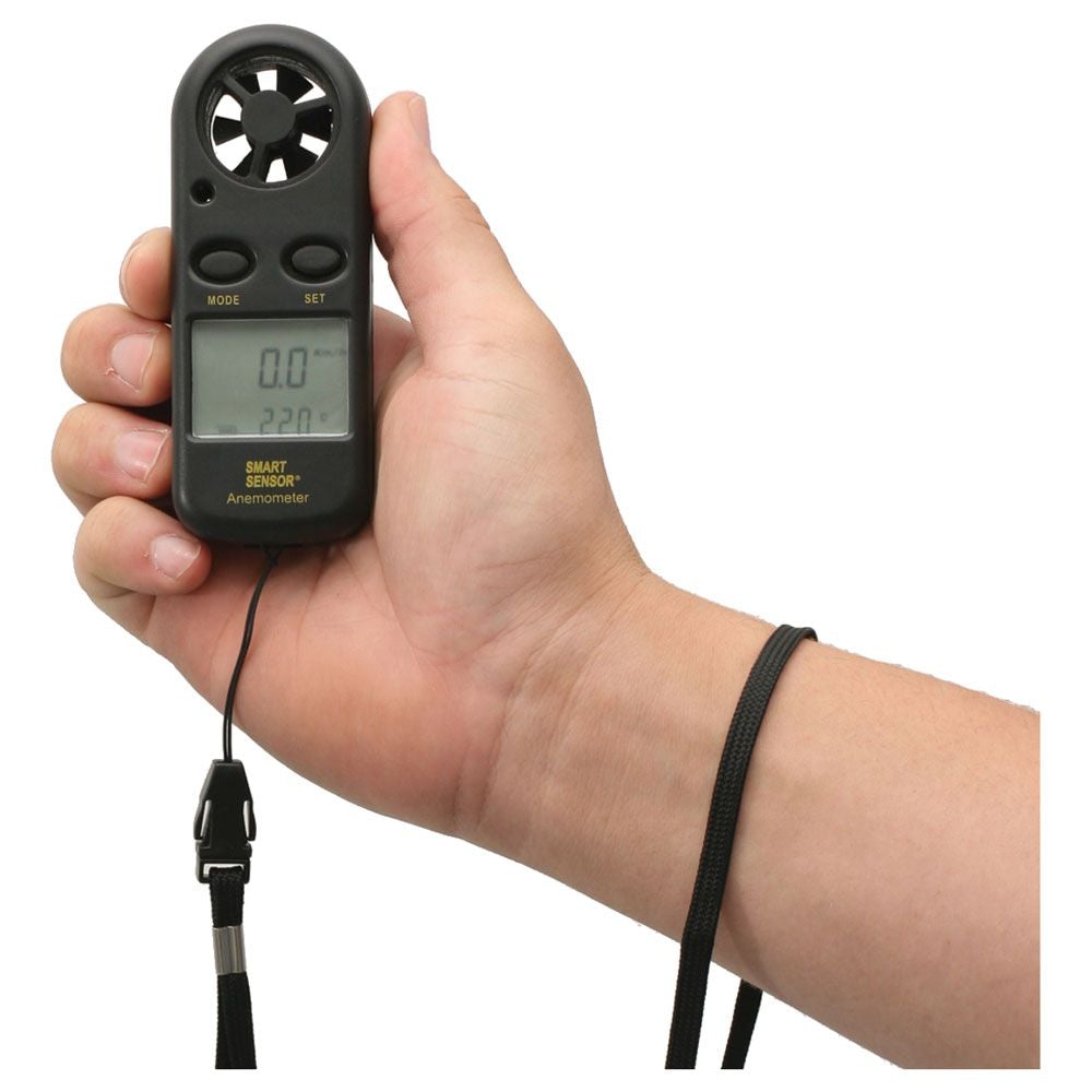 Anemometer Electronic - Pet And Farm