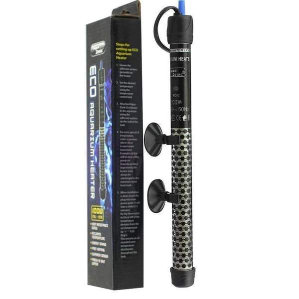 Aqua Zonic Eco Aquarium Heater 50w - Pet And Farm