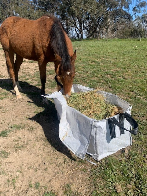 Bagabale Hay Bag - Pet And Farm