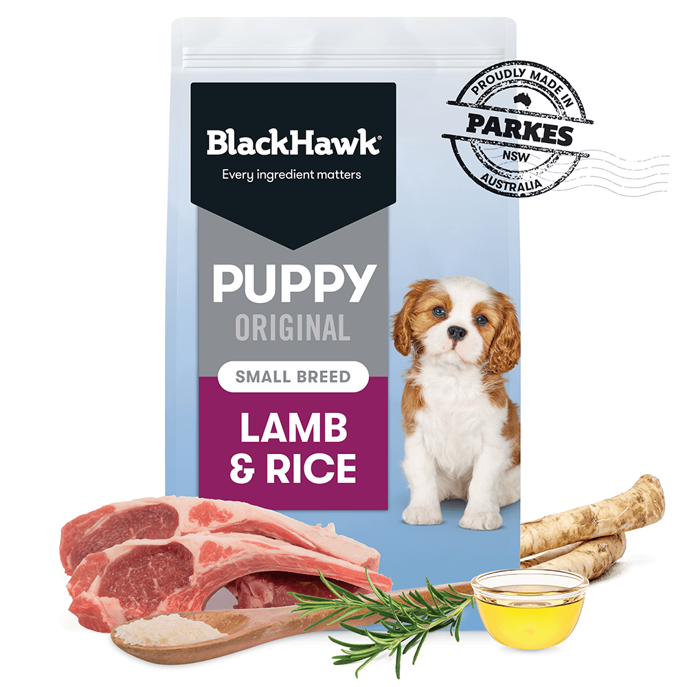 Black Hawk Original Puppy Food Small Breed Lamb & Rice - Pet And Farm