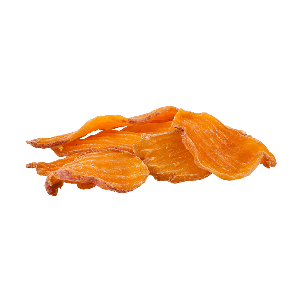 Blackdog Sweet Potato Slice 120g - Pet And Farm