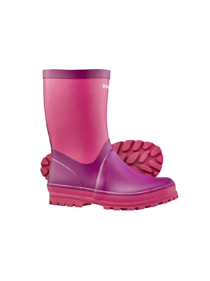 Childrens Pink Gumboot - Skellerup - Pet And Farm