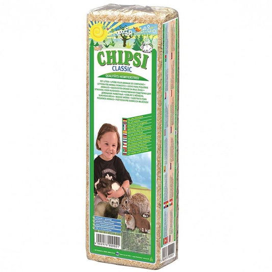 Chipsi Softwood Bedding - Pet And Farm