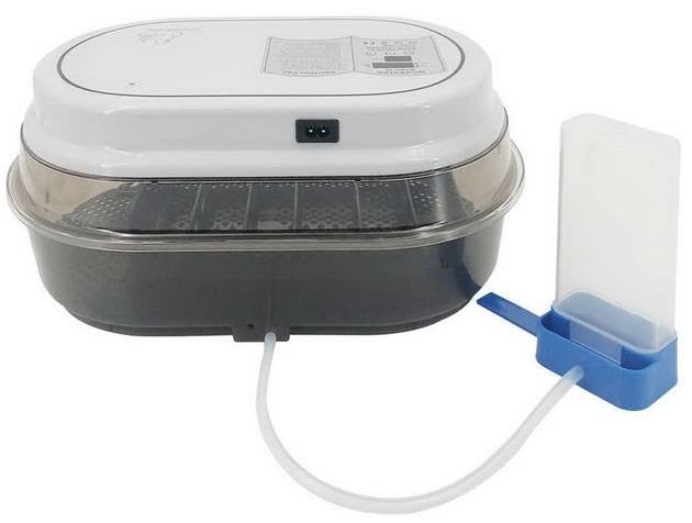 Digital 18 Eggs Incubator Fully Automatic - Pet And Farm