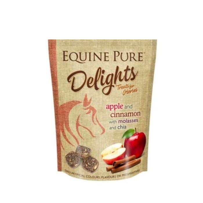 Equine Pure Delights Apple & Cinnamon 2kg - Pet And Farm
