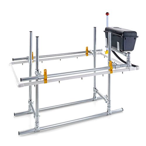 Free Range Nipple Drinker – Automatic - Pet And Farm