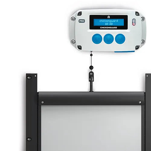Chickenguard Automatic Chicken Coop Door Opener & Closer Timer - Pet And Farm