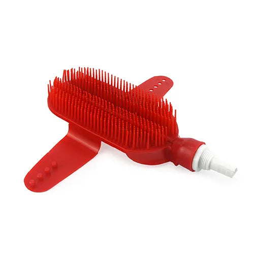 Curry Comb Hose Attachment Washer - Pet And Farm