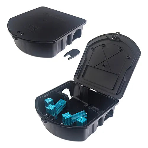 Bait Station – Large Deluxe - Pet And Farm
