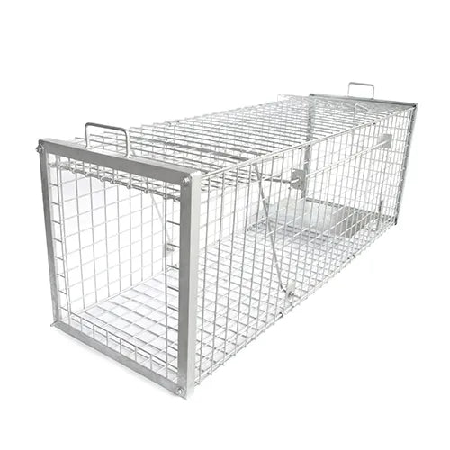 Fox Boar Cage Trap - Pet And Farm