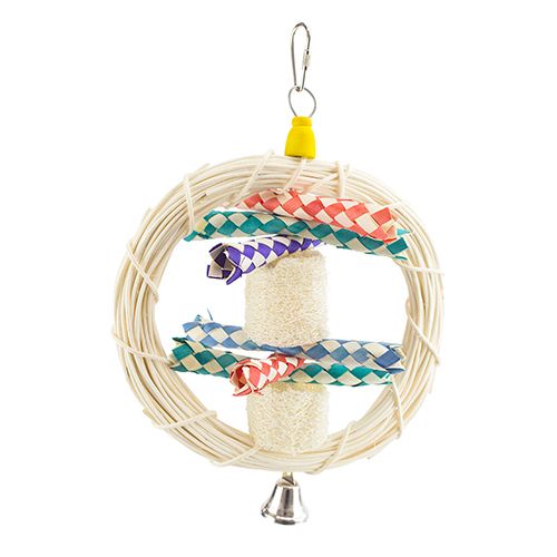Bird Toy Destructive - Fiesta Dream Weaver - Pet And Farm