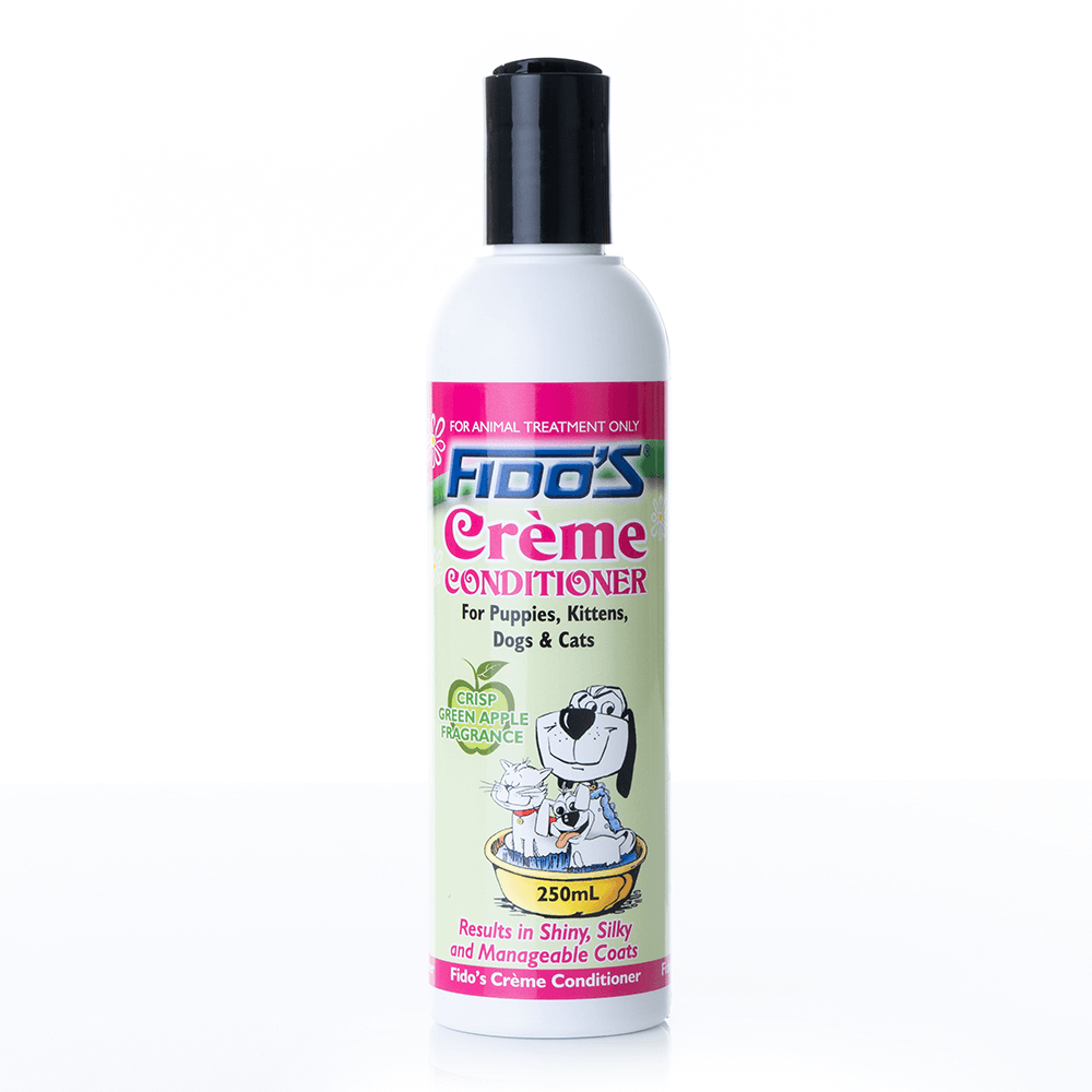 Fido's Creme Conditioner 250ml - Pet And Farm