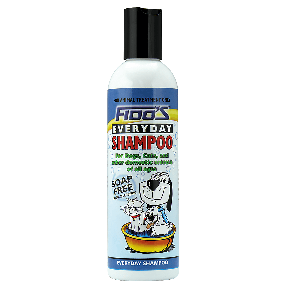 Fido's Everyday Shampoo 250ml - Pet And Farm