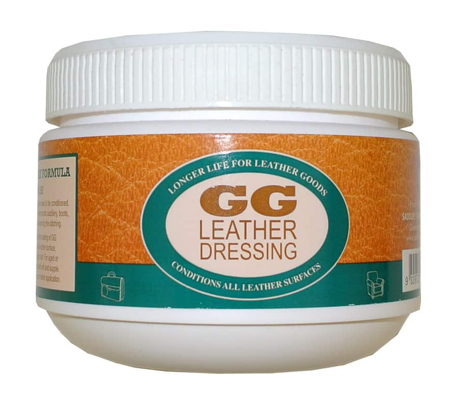 GG Leather Dressing 430G - Pet And Farm