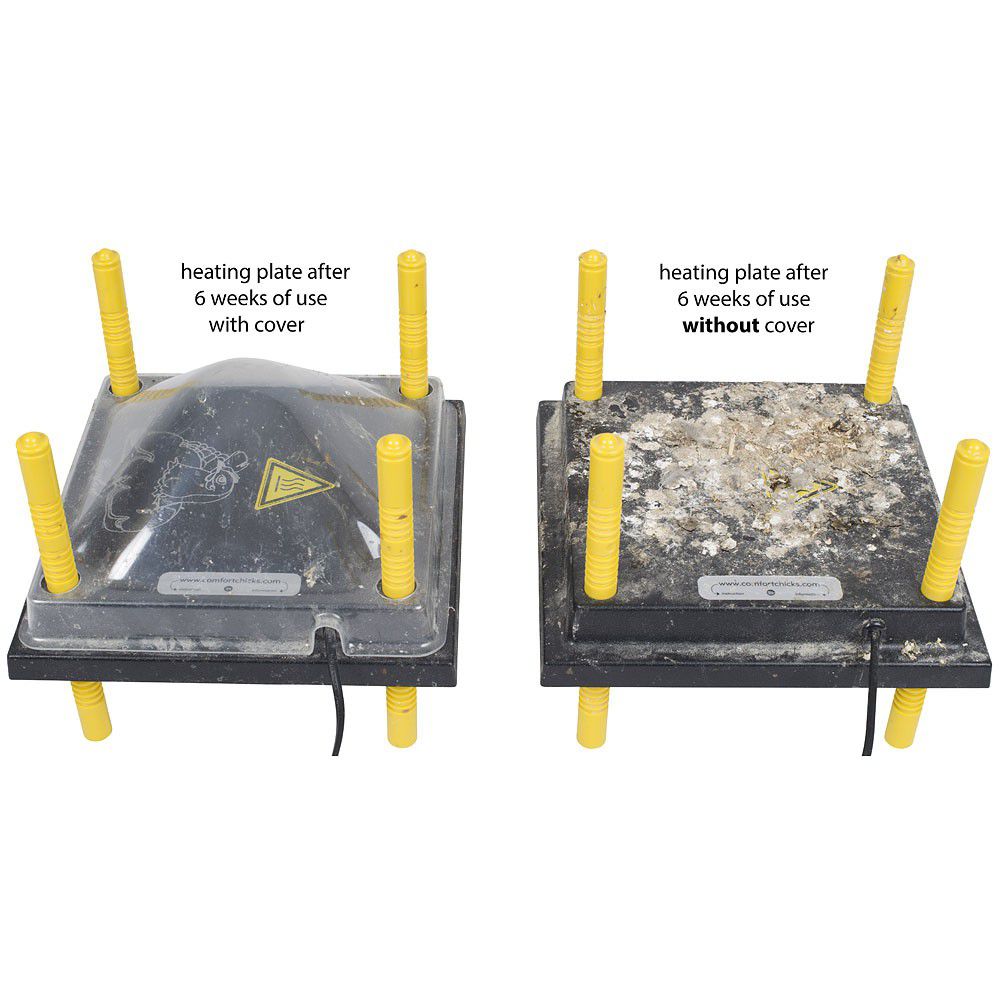 Chick Brooder Warmer Cover Only - Pet And Farm
