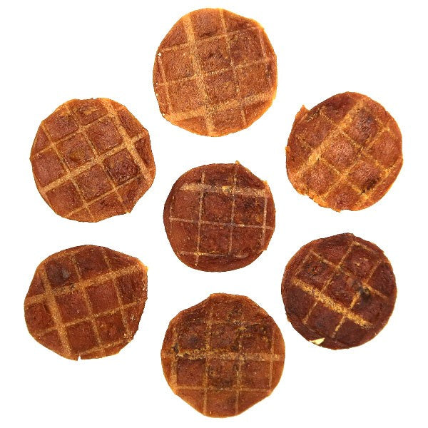 Blackdog Chicken Discs 150g - Pet And Farm
