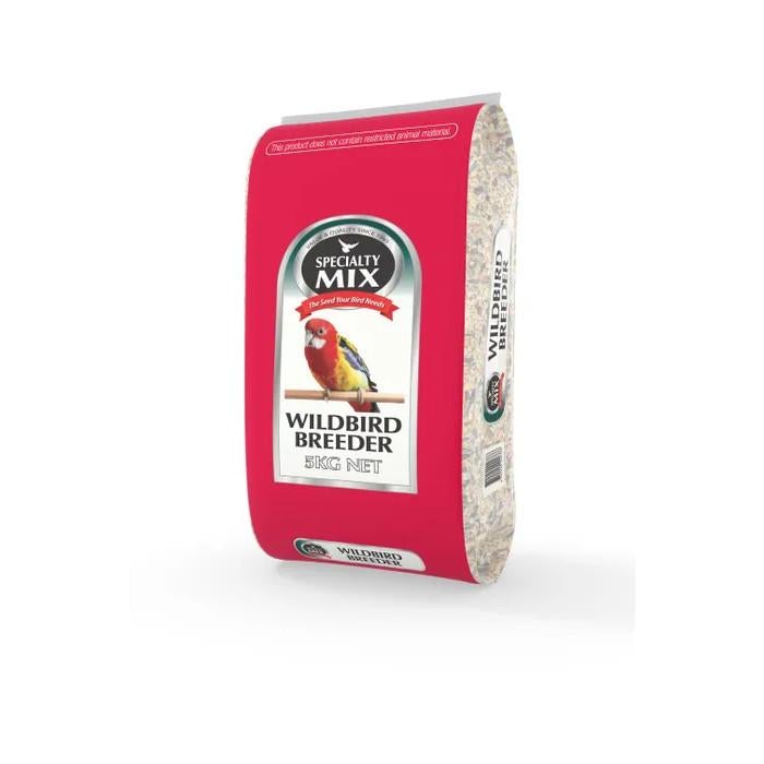 Specialty Mix Wild Bird Breeder 5kg - Pet And Farm