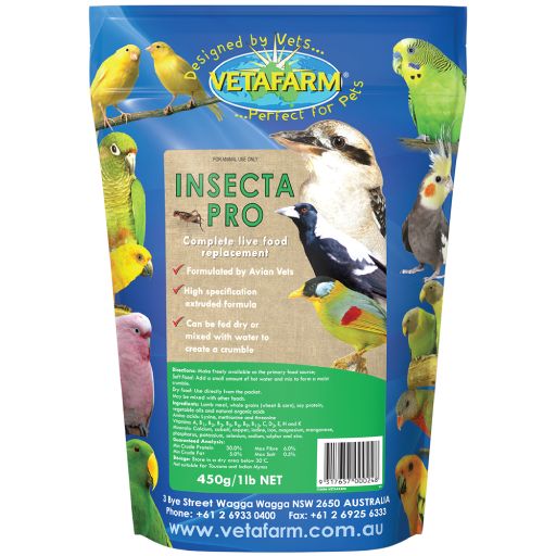 Vetafarm Insecta-Pro 450g - Pet And Farm