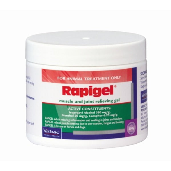 Rapigel 250g - Pet And Farm 