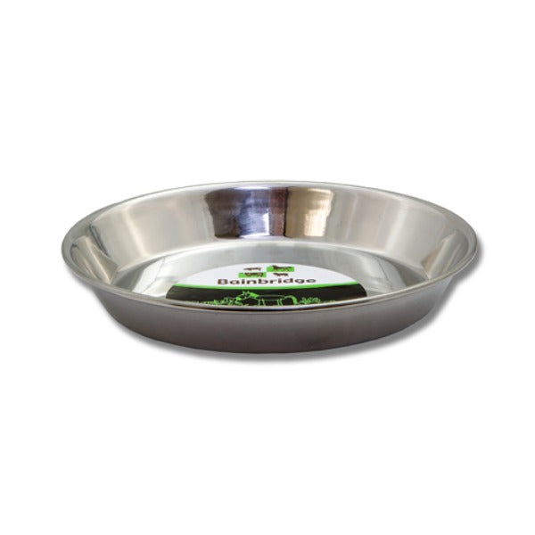 Stainless Steel Cat Bowl - Pet And Farm 