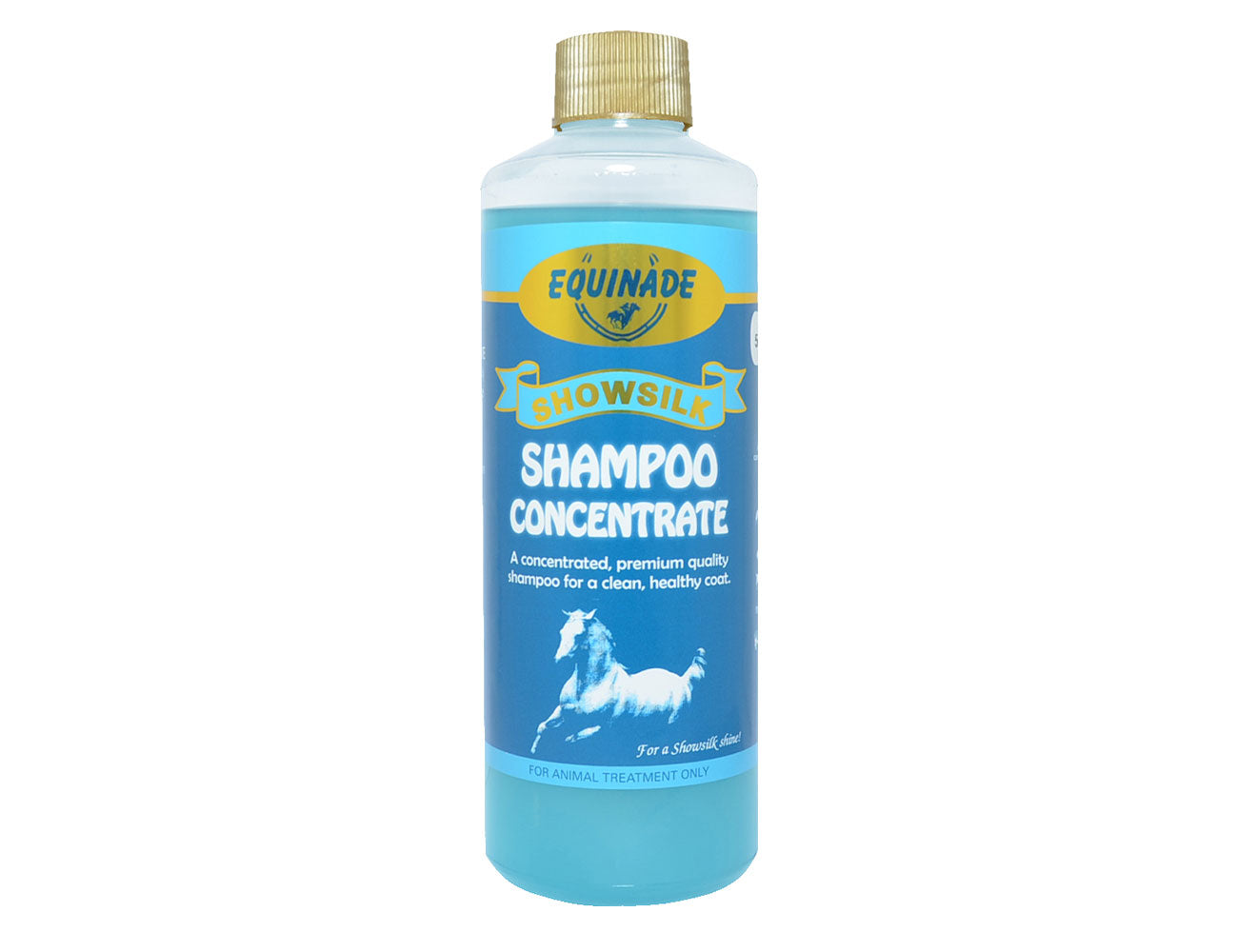 Equinade Showsilk Shampoo 500ml - Pet And Farm 