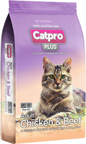 Hypro Catpro Plus 10kg - Pet And Farm 